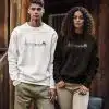 HTBLA Kaindorf Premium College Sweater – Bild 2