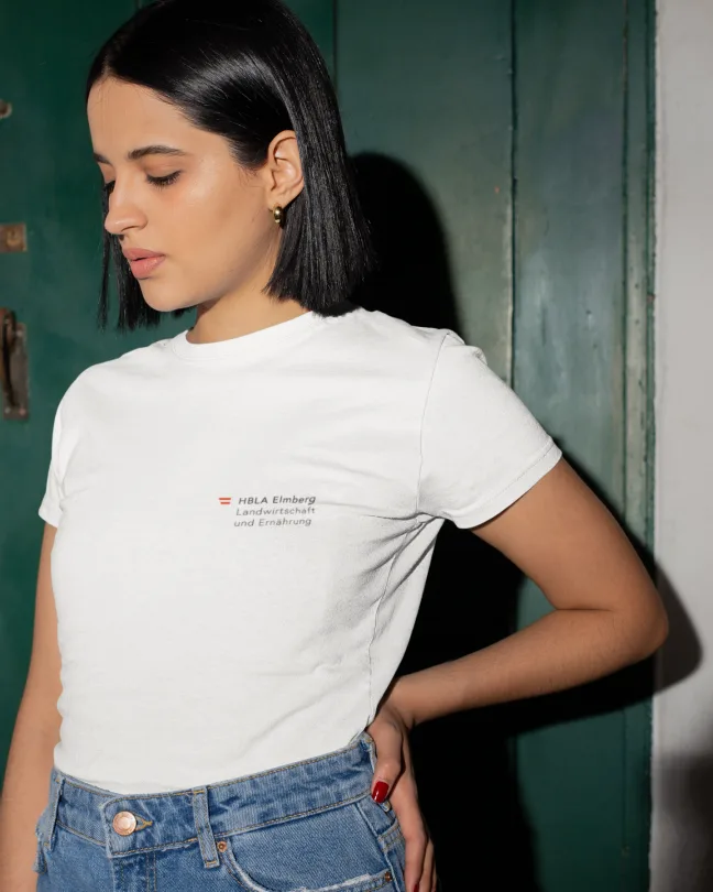 HBLA Elmberg Schulshirt