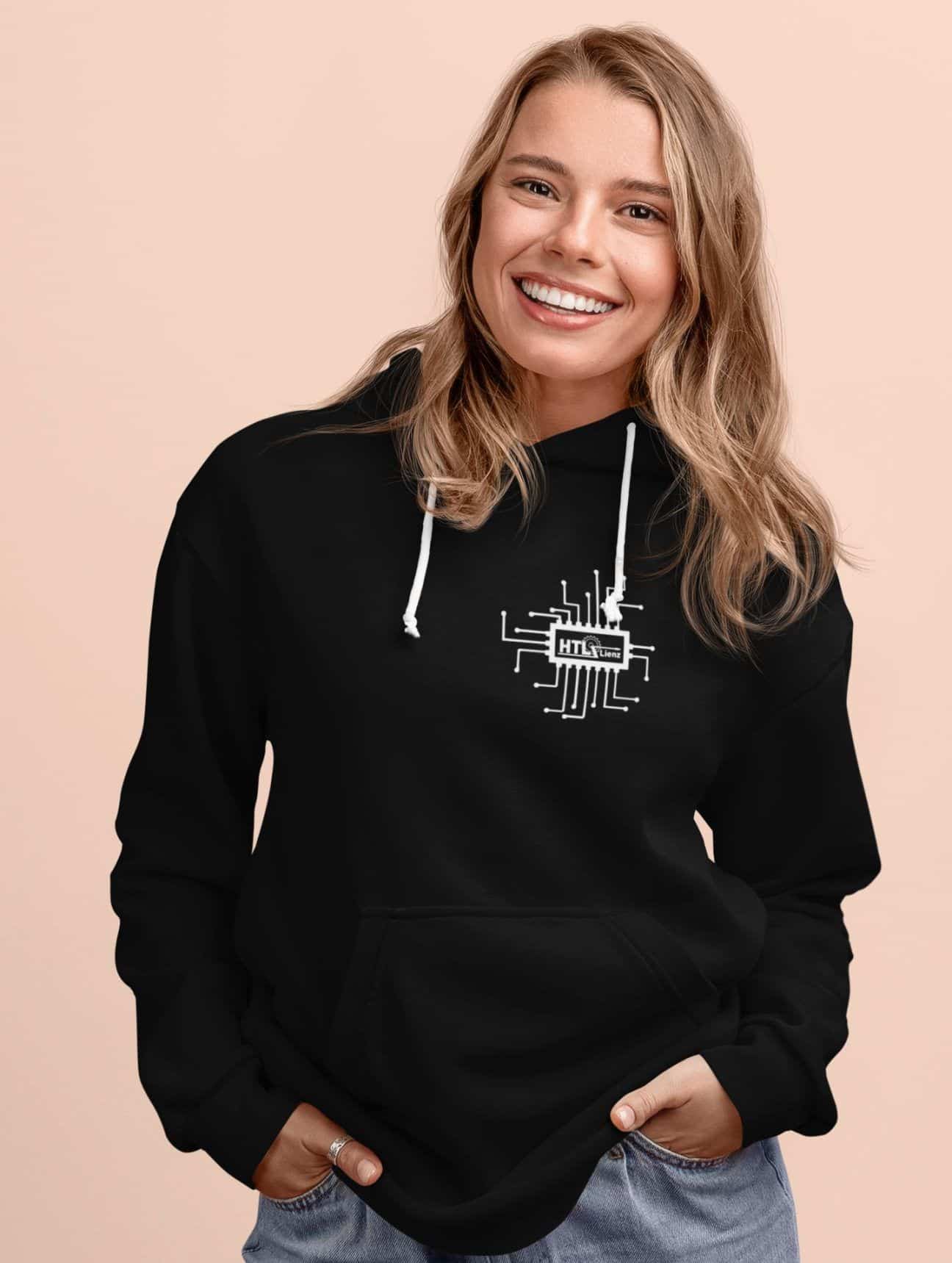HTL Lienz Schulpullover – Bild 2