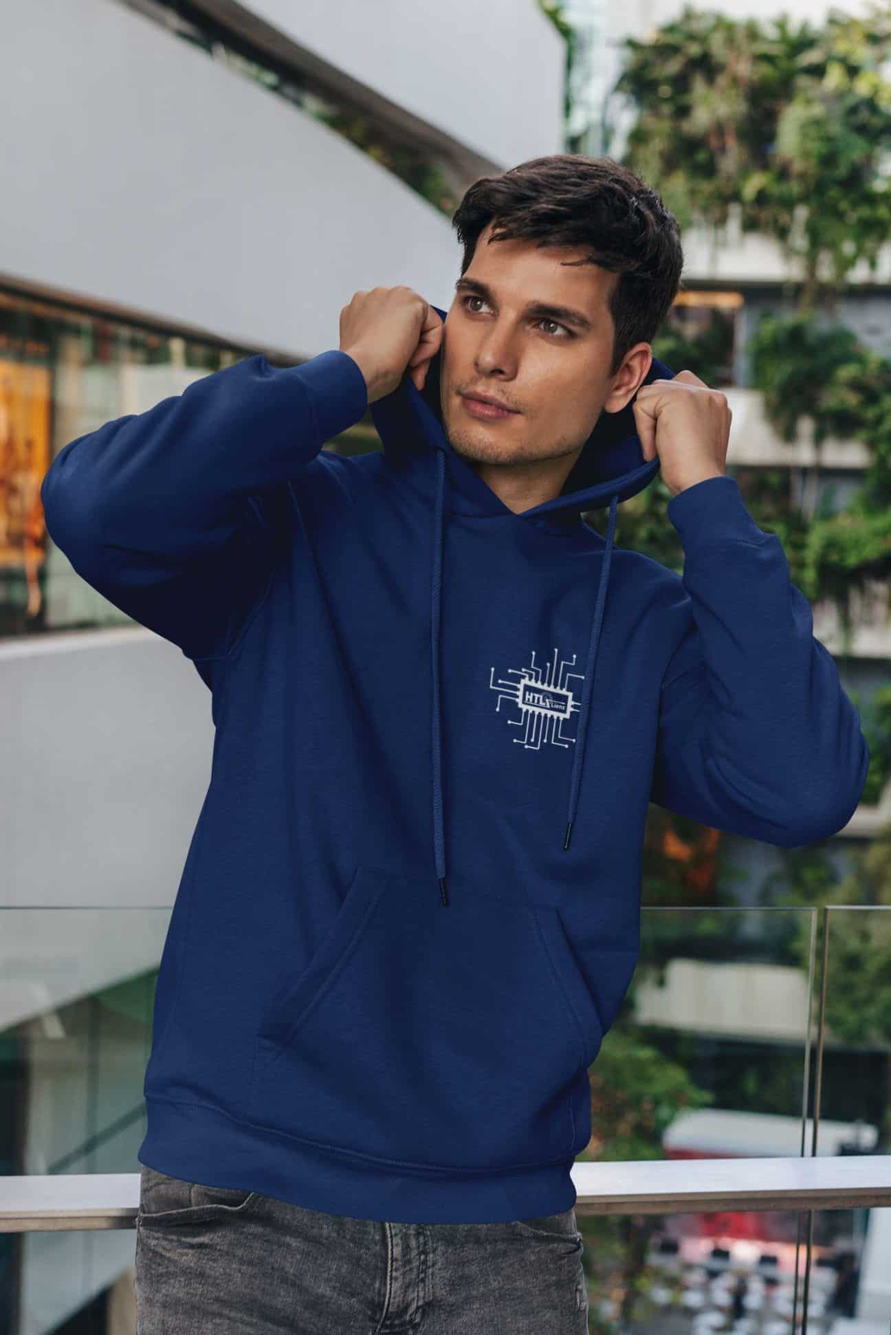 HTL Lienz Schulpullover