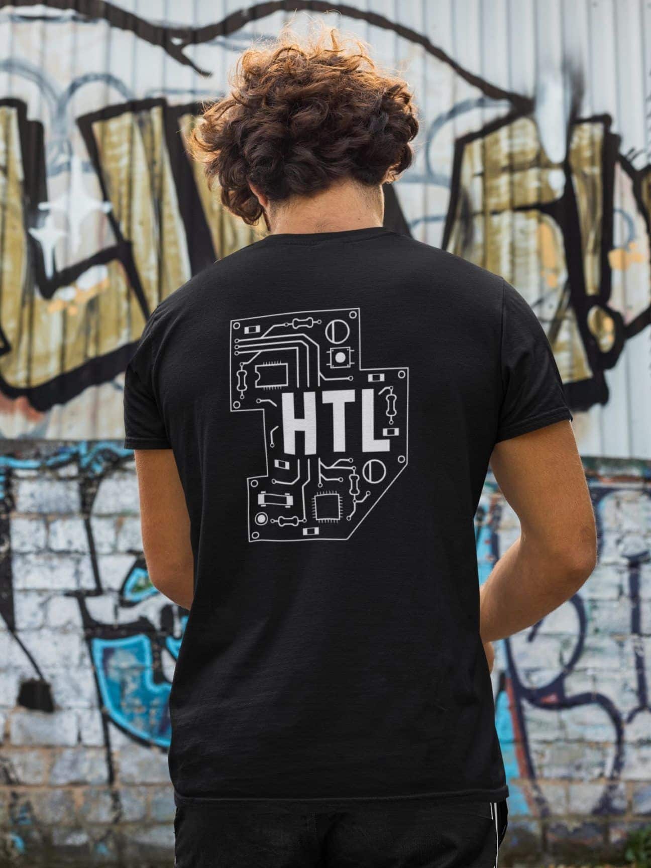 HTL Lienz Schulshirt