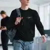 Tourismusschulen Bad Ischl Sweater – Bild 2