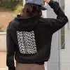Don Bosco Basic Design Hoodie – Bild 5