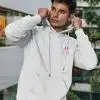 Don Bosco Basic Design Hoodie – Bild 3