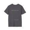 "Wenn du mich suchst, ich bin woanders"-Shirt – Bild 85