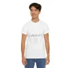 "Alkohol - weil keine großartige Geschichte mit einem Salat beginnt"-Shirt – Bild 49