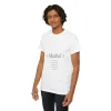 "Alkohol - weil keine großartige Geschichte mit einem Salat beginnt"-Shirt – Bild 47