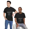 "Alkohol - weil keine großartige Geschichte mit einem Salat beginnt"-Shirt – Bild 80