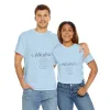 "Alkohol - weil keine großartige Geschichte mit einem Salat beginnt"-Shirt – Bild 132