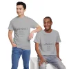 "Alkohol - weil keine großartige Geschichte mit einem Salat beginnt"-Shirt – Bild 107