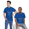 "Alkohol - weil keine großartige Geschichte mit einem Salat beginnt"-Shirt – Bild 161
