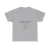 "Alkohol - weil keine großartige Geschichte mit einem Salat beginnt"-Shirt – Bild 83
