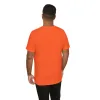 Aus dem Weg, ich bin richtig wichtig - Unisex Jersey Kurzarm T-Shirt – Bild 46