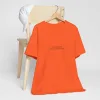 Aus dem Weg, ich bin richtig wichtig - Unisex Jersey Kurzarm T-Shirt – Bild 38