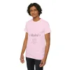 "Alkohol - weil keine großartige Geschichte mit einem Salat beginnt"-Shirt – Bild 209