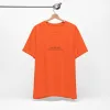 Aus dem Weg, ich bin richtig wichtig - Unisex Jersey Kurzarm T-Shirt – Bild 37