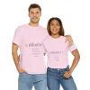 "Alkohol - weil keine großartige Geschichte mit einem Salat beginnt"-Shirt – Bild 213