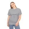 "Alkohol - weil keine großartige Geschichte mit einem Salat beginnt"-Shirt – Bild 94