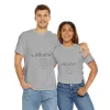 "Alkohol - weil keine großartige Geschichte mit einem Salat beginnt"-Shirt – Bild 105