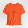 Aus dem Weg, ich bin richtig wichtig - Unisex Jersey Kurzarm T-Shirt – Bild 36