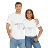 "Alkohol - weil keine großartige Geschichte mit einem Salat beginnt"-Shirt – Bild 51