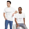 "Alkohol - weil keine großartige Geschichte mit einem Salat beginnt"-Shirt – Bild 53