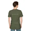 "Wenn du mich suchst, ich bin woanders"-Shirt – Bild 8