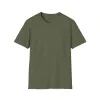"Wenn du mich suchst, ich bin woanders"-Shirt – Bild 2
