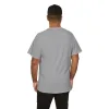 "Alkohol - weil keine großartige Geschichte mit einem Salat beginnt"-Shirt – Bild 100
