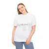 "Alkohol - weil keine großartige Geschichte mit einem Salat beginnt"-Shirt – Bild 40