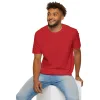 "Wenn du mich suchst, ich bin woanders"-Shirt – Bild 132