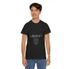 "Alkohol - weil keine großartige Geschichte mit einem Salat beginnt"-Shirt – Bild 76