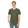 "Wenn du mich suchst, ich bin woanders"-Shirt – Bild 7
