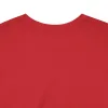 "Alkohol - weil keine großartige Geschichte mit einem Salat beginnt"-Shirt – Bild 11