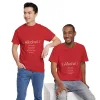 "Alkohol - weil keine großartige Geschichte mit einem Salat beginnt"-Shirt – Bild 26