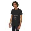 "Alkohol - weil keine großartige Geschichte mit einem Salat beginnt"-Shirt – Bild 74