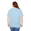 "Alkohol - weil keine großartige Geschichte mit einem Salat beginnt"-Shirt – Bild 125