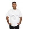 "Alkohol - weil keine großartige Geschichte mit einem Salat beginnt"-Shirt – Bild 45