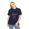 "Alkohol - weil keine großartige Geschichte mit einem Salat beginnt"-Shirt – Bild 175