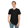 "Wenn du mich suchst, ich bin woanders"-Shirt – Bild 31