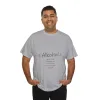 "Alkohol - weil keine großartige Geschichte mit einem Salat beginnt"-Shirt – Bild 99