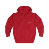 HLW|HLK Freistadt Zip-Hoodie – Bild 9