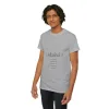 "Alkohol - weil keine großartige Geschichte mit einem Salat beginnt"-Shirt – Bild 101