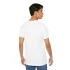 Aus dem Weg, ich bin richtig wichtig - Unisex Jersey Kurzarm T-Shirt – Bild 21