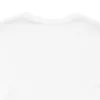 Aus dem Weg, ich bin richtig wichtig - Unisex Jersey Kurzarm T-Shirt – Bild 11