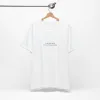 Aus dem Weg, ich bin richtig wichtig - Unisex Jersey Kurzarm T-Shirt – Bild 8