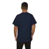 "Alkohol - weil keine großartige Geschichte mit einem Salat beginnt"-Shirt – Bild 181