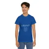 "Alkohol - weil keine großartige Geschichte mit einem Salat beginnt"-Shirt – Bild 157