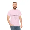"Alkohol - weil keine großartige Geschichte mit einem Salat beginnt"-Shirt – Bild 203