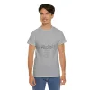 "Alkohol - weil keine großartige Geschichte mit einem Salat beginnt"-Shirt – Bild 103